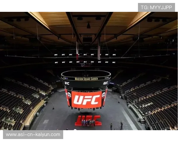格斗UFC：超级对决震撼全场，擂台火爆！，ufc越级挑战